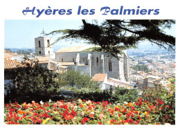 83-HYERES LES PALMIERS-N°T2656-C/0227 - Hyeres