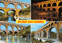30-LE PONT DU GARD-N°T2656-C/0211 - Autres & Non Classés