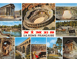 30-NIMES-N°T2656-C/0207 - Nîmes