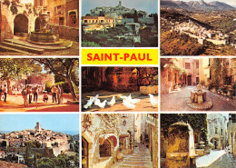 06-SAINT PAUL-N°T2656-C/0151 - Saint-Paul