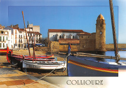 66-COLLIOURE-N°T2656-C/0055 - Collioure
