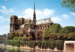 75-PARIS NOTRE DAME-N°T2656-C/0019 - Notre Dame Von Paris