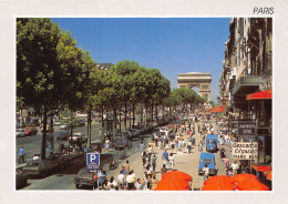 75-PARIS LES CHAMPS ELYSEES-N°T2656-B/0391 - Champs-Elysées