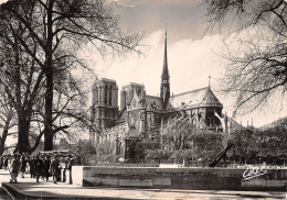 75-PARIS NOTRE DAME-N°T2656-B/0399 - Notre Dame Von Paris