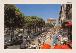 75-PARIS LES CHAMPS ELYSEES-N°T2656-B/0395 - Champs-Elysées