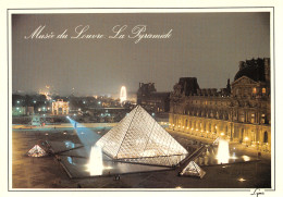 75-PARIS MUSEE DU LOUVRE -N°T2656-B/0353 - Museen
