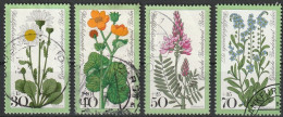1977...556/559 O - Used Stamps