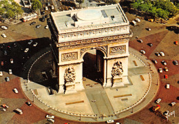 75-PARIS L ARC DE TRIOMPHE -N°T2656-B/0345 - Triumphbogen