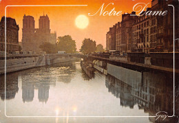 75-PARIS NOTRE DAME-N°T2656-B/0305 - Notre Dame Von Paris