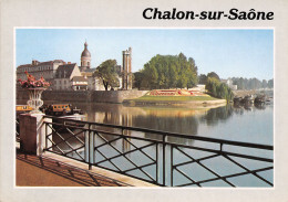 71-CHALON SUR SAONE-N°T2656-B/0239 - Chalon Sur Saone