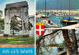73-AIX LES BAINS-N°T2656-B/0153 - Aix Les Bains