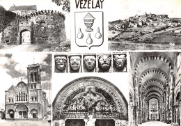 89-VEZELAY-N°T2656-B/0089 - Vezelay