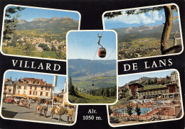 38-VILLARD DE LANS-N°T2656-B/0025 - Villard-de-Lans