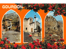 06-GOURDON-N°T2657-B/0307 - Gourdon