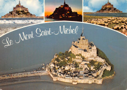 50-MONT SAINT MICHEL-N°T2657-B/0297 - Le Mont Saint Michel