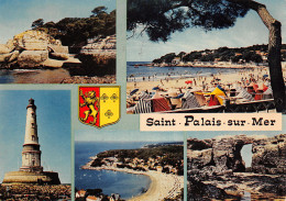 17-SAINT PALAIS SUR MER-N°T2657-B/0215 - Saint-Palais-sur-Mer