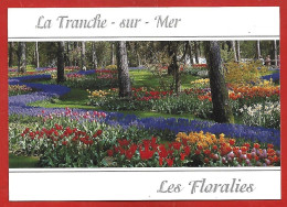 La Tranche-sur-Mer (85) Les Floralies Mars-avril-mai 2scans 1997 - La Tranche Sur Mer