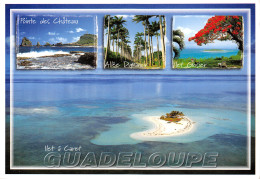 971-GUADELOUPE ILET A CARET-N°T2657-B/0127 - Other & Unclassified
