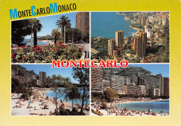 98-MONTE CARLO-N°T2657-B/0111 - Other & Unclassified