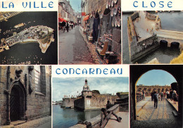 29-CONCARNEAU-N°T2657-B/0063 - Concarneau