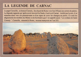 56-CARNAC-N°T2657-B/0055 - Carnac