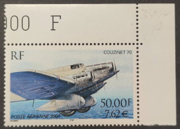 Poste Aérienne N° 64  Neuf ** Gomme D'Origine Avec Bord De Feuille  TB - 1960-.... Postfris