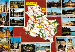 89-L YONNE-N°T2657-A/0359 - Autres & Non Classés