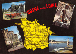 58-COSNE SUR LOIRE-N°T2657-A/0343 - Cosne Cours Sur Loire