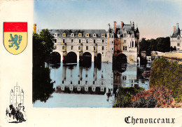 37-CHENONCEAUX-N°T2657-A/0295 - Chenonceaux
