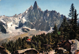 74-CHAMONIX MONT BLANC-N°T2657-A/0271 - Chamonix-Mont-Blanc
