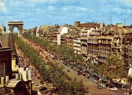 75-PARIS CHAMPS ELYSEES-N°T2657-A/0213 - Champs-Elysées
