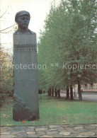 72530964 Petrosawodsk Anochin Denkmal  Petrosawodsk - Russia