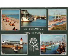 29-LE GUILVINEC-N°T2657-A/0091 - Other & Unclassified