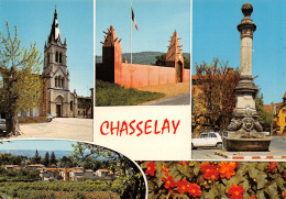 69-CHASSELAY-N°T2657-A/0085 - Other & Unclassified