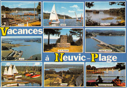 19-NEUVIC PLAGE-N°T2657-A/0077 - Other & Unclassified