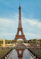 75-PARIS LA TOUR EIFFEL-N°T2656-D/0387 - Eiffelturm