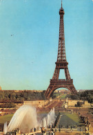 75-PARIS LA TOUR EIFFEL-N°T2656-D/0339 - Eiffeltoren