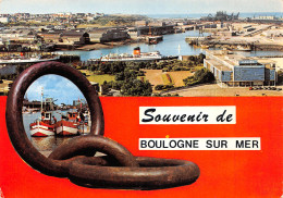 62-BOULOGNE SUR MER-N°T2658-A/0211 - Boulogne Sur Mer