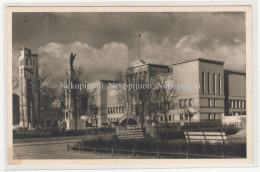 Kaunas, Karo Muziejus, Apie 1940 M. Atvirukas - Litauen