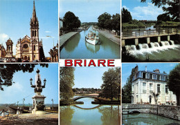 45-BRIARE LE CANAL-N°T2658-A/0183 - Briare