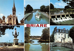 45-BRIARE LE CANAL-N°T2658-A/0181 - Briare