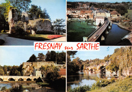 72-FRESNAY SUR SARTHE-N°T2658-A/0131 - Other & Unclassified