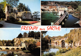72-FRESNAY SUR SARTHE-N°T2658-A/0135 - Other & Unclassified