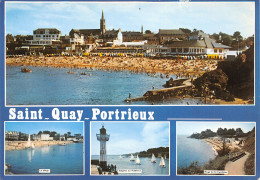 22-SAINT QUAY PORTRIEUX-N°T2658-A/0137 - Saint-Quay-Portrieux