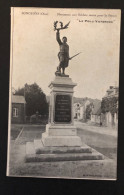 Songeons- Monument Aux Soldats Morts Pour La France - Le Poilu Victorieux - 60 - Other & Unclassified