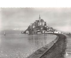 50-MONT SAINT MICHEL-N°T2658-A/0001 - Le Mont Saint Michel