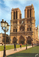 75-PARIS NOTRE DAME-N°T2657-D/0211 - Notre Dame Von Paris