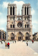 75-PARIS NOTRE DAME-N°T2657-D/0183 - Notre Dame Von Paris