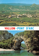 07-VALLON PONT DARC-N°T2657-D/0005 - Vallon Pont D'Arc
