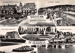 14-DEAUVILLE-N°T2657-C/0391 - Deauville